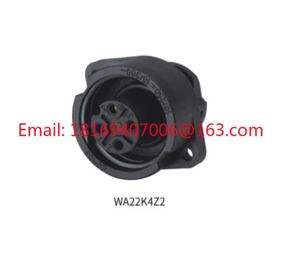 10PCS 플매트 카펫 러그 WA22-4 코어 WA22J4TE2 WA22K4Z2 항공 커넥터 방수