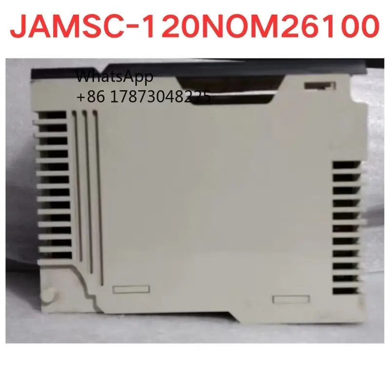 리퍼 JAMS호환C-120NOM26100 PLC 모듈 기능 OK