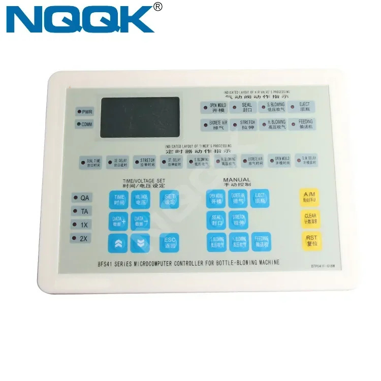 PET 블로우 성형기마이크로컴퓨터 컨트롤러 PLC BTP041B