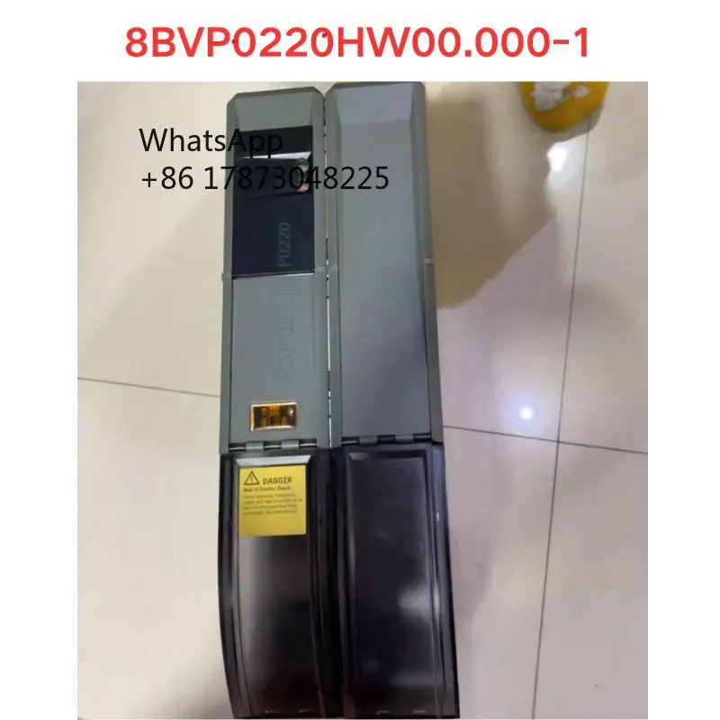 리퍼 8BVP0220HW00.000-1 드라이브 기능 OK