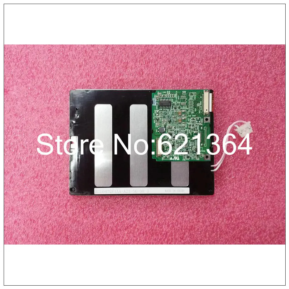 KCG047QV1AA-A21 산업LCD 디스플레이 보내기 전리퍼 완료 좋은