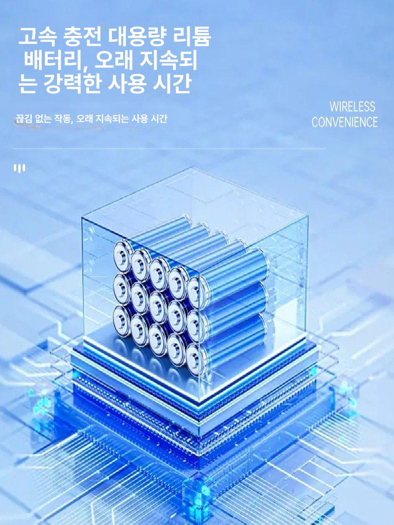 충전세척기 호환 세차건 휴대용고압세척기 고압분사기 호스 휴대용고압세차기 - 상세 이미지 5