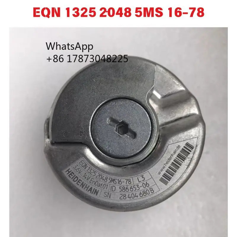 리퍼된 EQN 132520485 MS16-78 인코더 기능 리퍼 OK