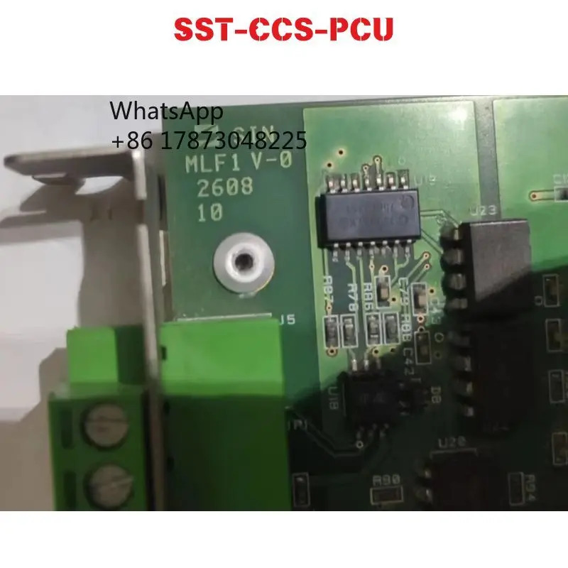 리퍼 SST-CCS-PCU Yaskawa CPU 모듈 CC 통신 인터페이스 보드 기능 OK