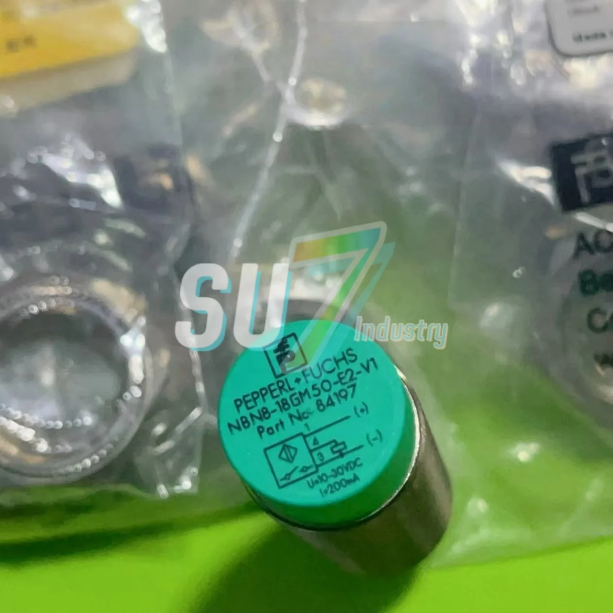 NBN8-18GM호환50-E2-V1 NCN8-18GM호환40-NO-V1 유도형 스위치 센서 원본