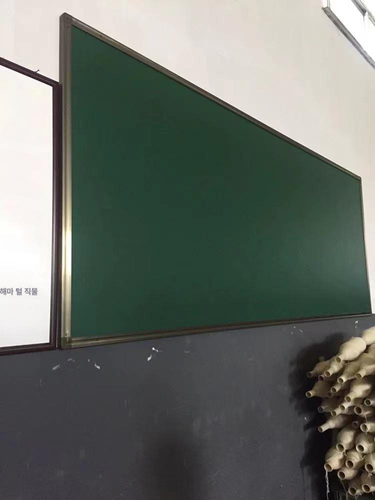 학교 자석칠판 대형 투톤 가정용 칠판보드 붙이는 - 상품 이미지