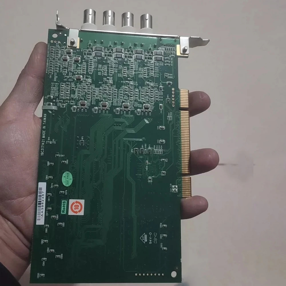 어드밴텍 데이터 수집 카드PCI-1714UL PCI-1714 REV.B1 01-1