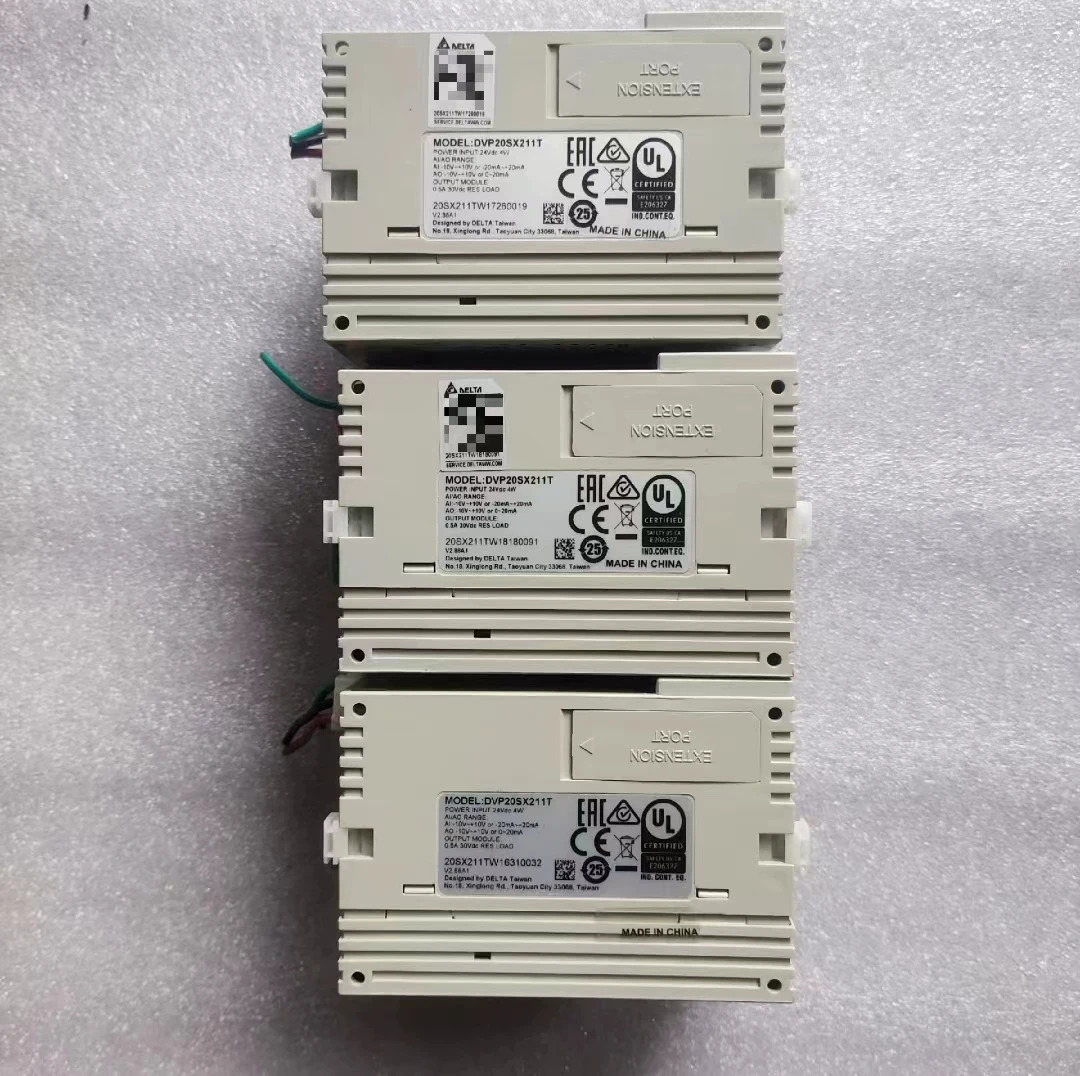 리퍼 PLC 기능 OK DVP20SX211T