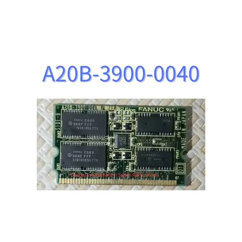 A20B-3900-0040 메모리 카드 기능 사OK