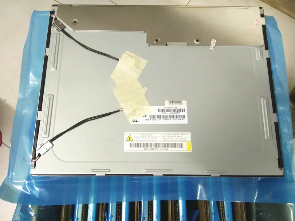 BOE HT150X02-100 LCD 스크린 포장 동안 15 인치