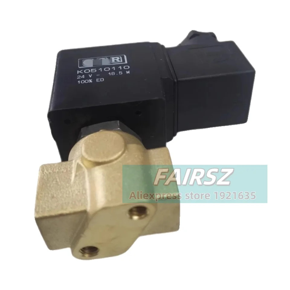 독일 솔레노이드 밸브 AC220/DC24V A52421002.012XX