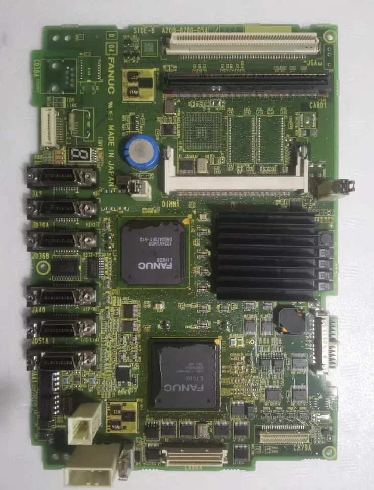 A20B-8200-0545 리퍼 마더보드 A20B 8200 0545 완료