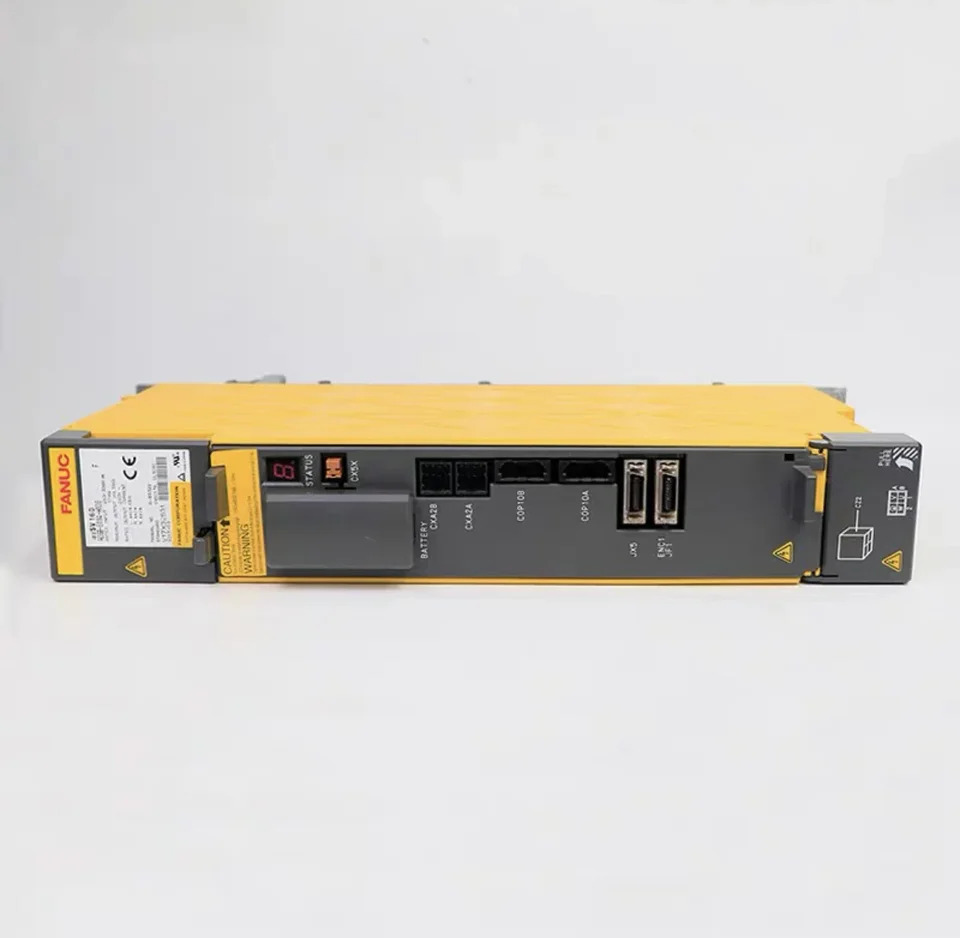A06B-6114-H106 Used FANUC  Servo Drive Amplifier Module A06B 6114 H106