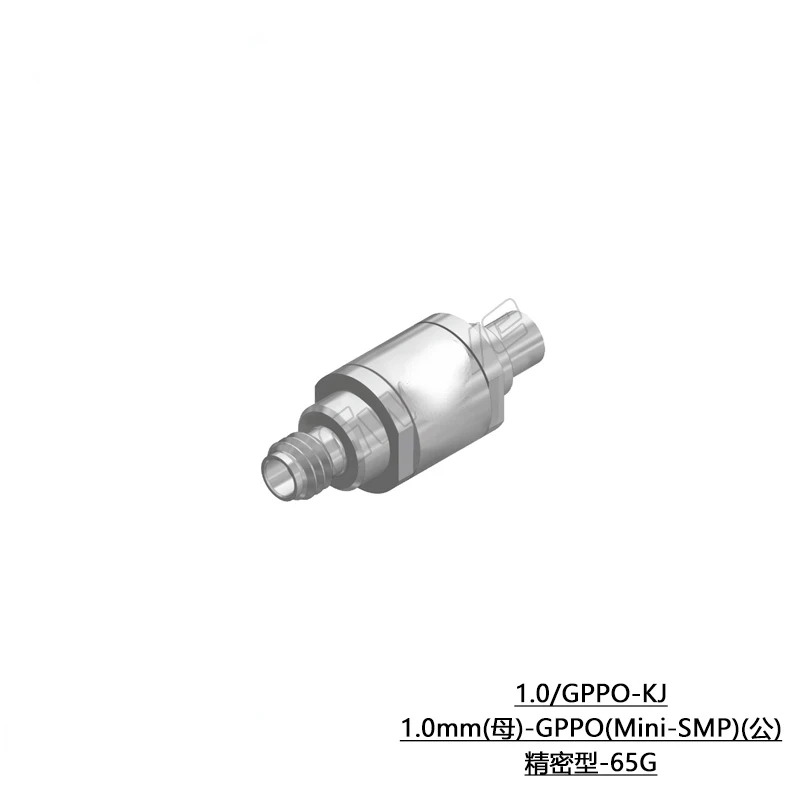 GPPO 미니 SMP 정밀 어댑터 DC-65GHz 1.0/GPPO-JJ JK KJ 1.0mm