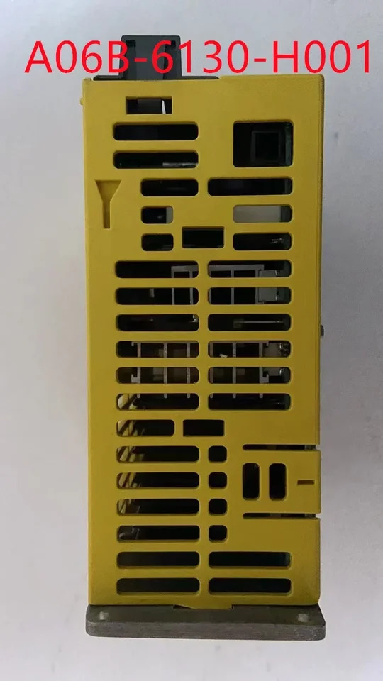 CNC 시스템 기계Fanuc 서보 A06B-6130-H001 리퍼