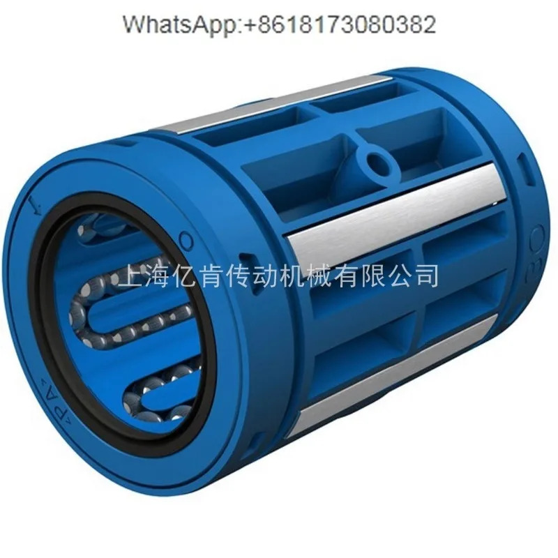 LBCR20D-2LS LB20 SKF-EWELLIX 선형 베어링 크기 20x32x45