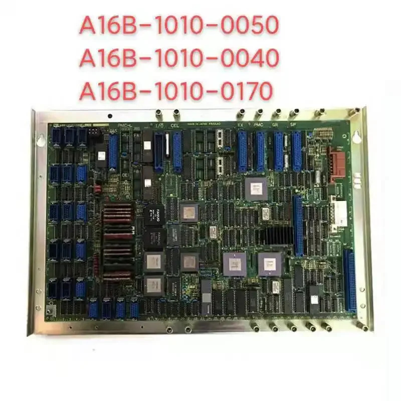 리퍼 FANUC 회로 기판 A16B-1010-0050 A16B-1010-0040 A16B-1010-0170
