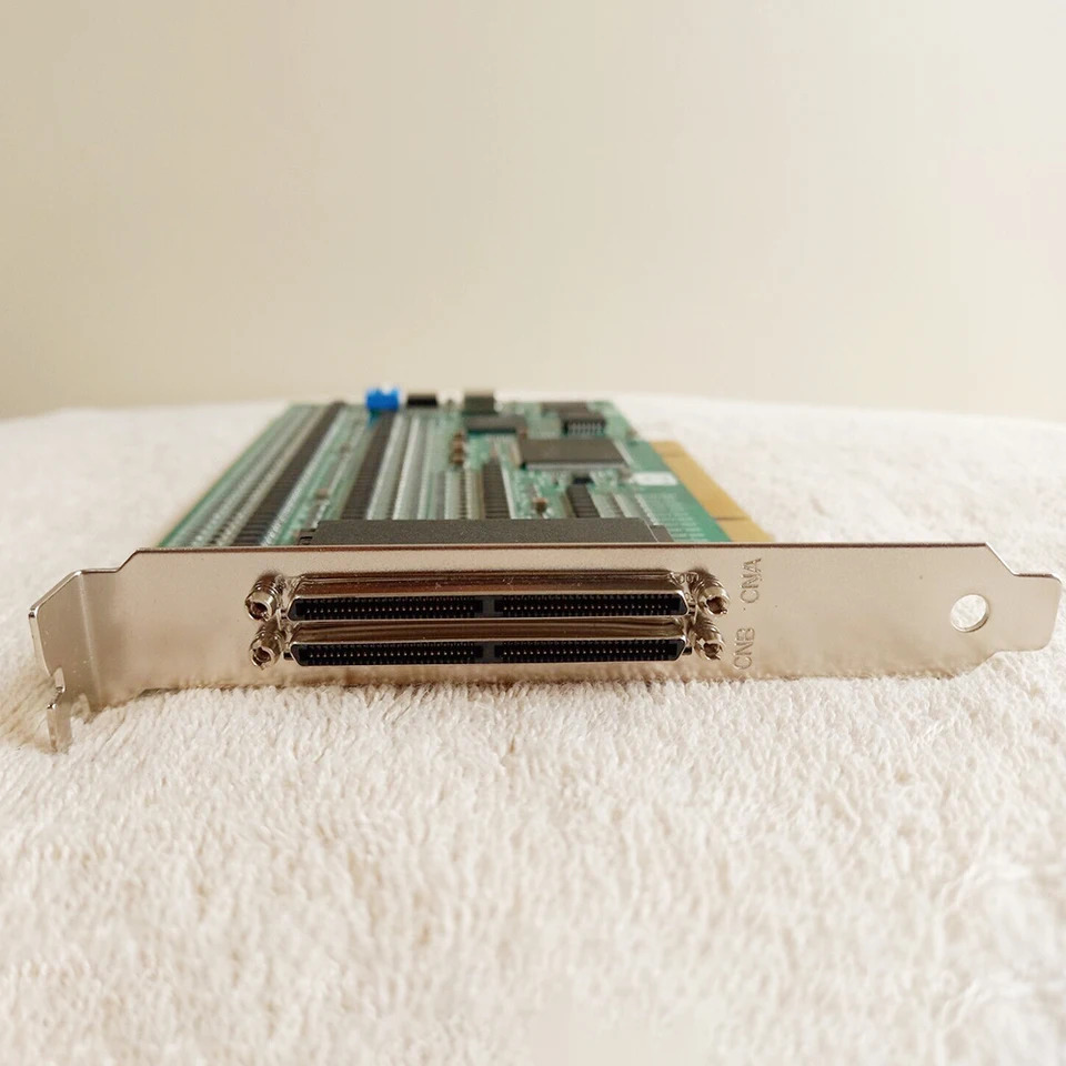 PCI-1758UDI REV.A1 Advantech 128채널 I/O IO 카드 데이터 캡처