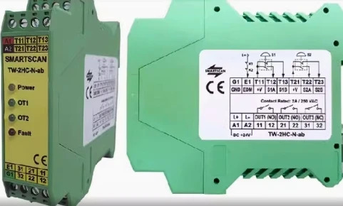 SMARTSCAN 안전 릴레이 스위치 TSRU-200 TSRU-200-VD TSRU-301 TSRU-301-VD TW-2HC-N-ab