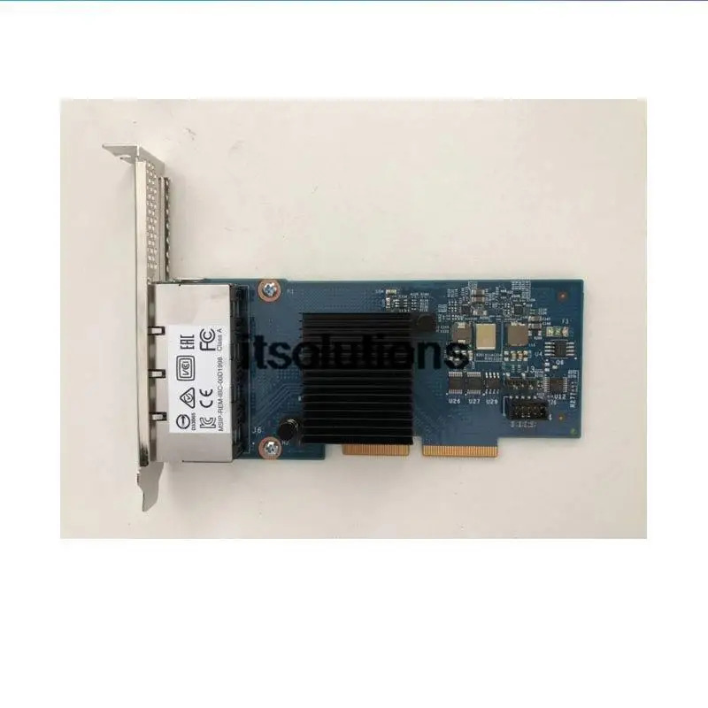 I350-T4 ML2 쿼드 포트 GbE 어댑터 Lenovo호환 00JY932 IBM
