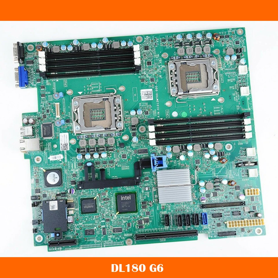 Dell PowerEdge 마더보드 R410 0W179F WWR83 N051F 1V648 0WWR83 0N051F 01V648 DDR3 LGA1366