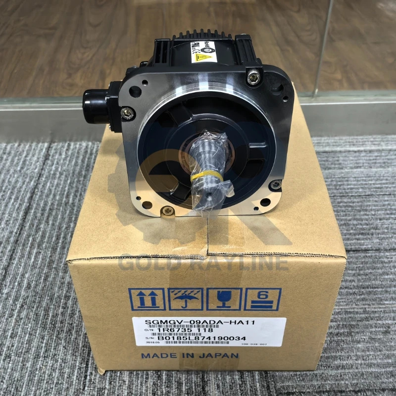 Yaskawa SGM호환GV-09ADA-HA11Servo 모터 내 신