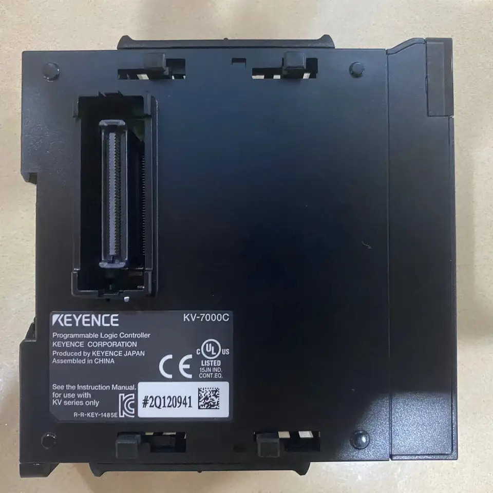 KEYENCE 프로그래밍 컨트롤러 KV-7000C 호스트 모듈 교섭