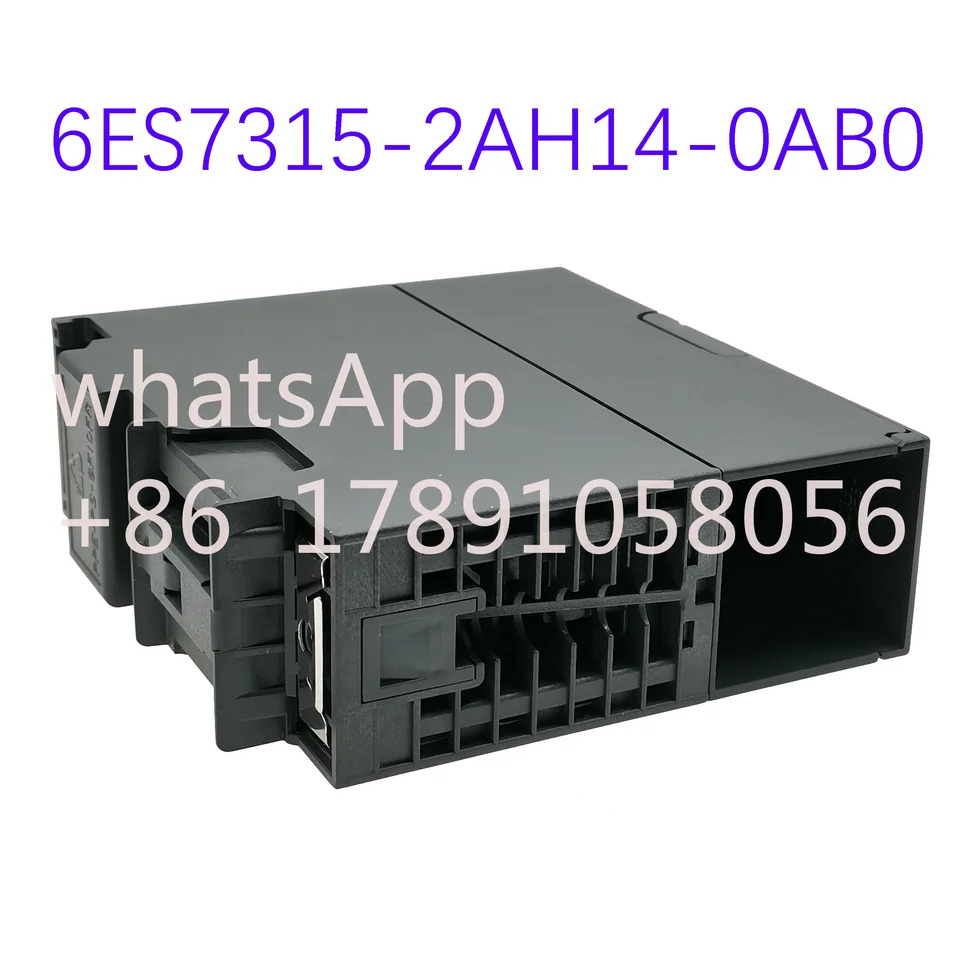 MPI 중앙 프로세서 모듈 오리지널 S7-300 CPU315-2DP 6ES7315-2AH14-0AB0