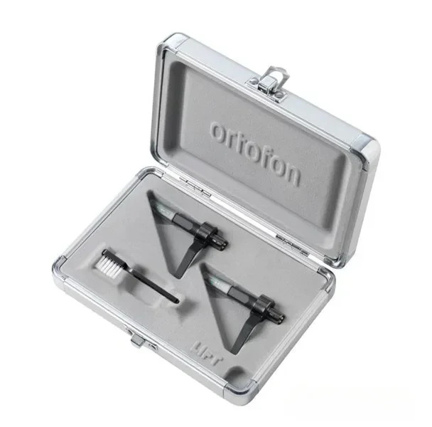 Ortofon 높이 바람 DJ 스타일러스 믹스 mk2 포장 여분 바늘