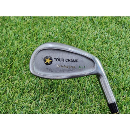[중고]투어챔프 Tour CHAMP U-1 카본 R 2번 드라이빙 아이언