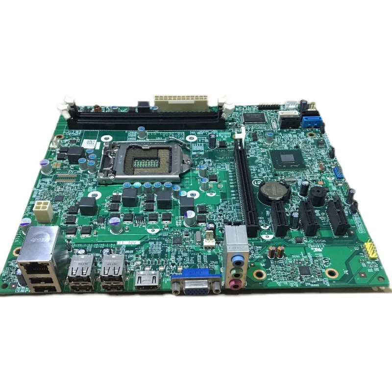 데스크탑 마더보드 DELL 620 260 390 3010 MIH61R 0GDG8Y 0M5DCD 042P49 GDG8Y M5DCD 42P49 시스템 메인보드