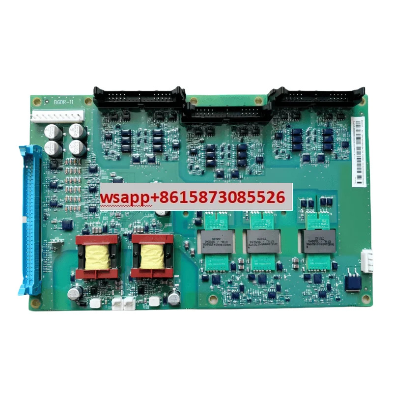 BGDR-11C 오리지널 세대 BGDR-01C 주파수 변환기 트리거 드라이브 보드 3AXD 50000049025