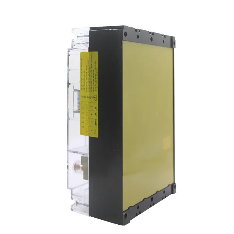 Delixi 투명 누설 보호 회로차단기 DZ20L-160T/4300 160A 250A 400A 4P