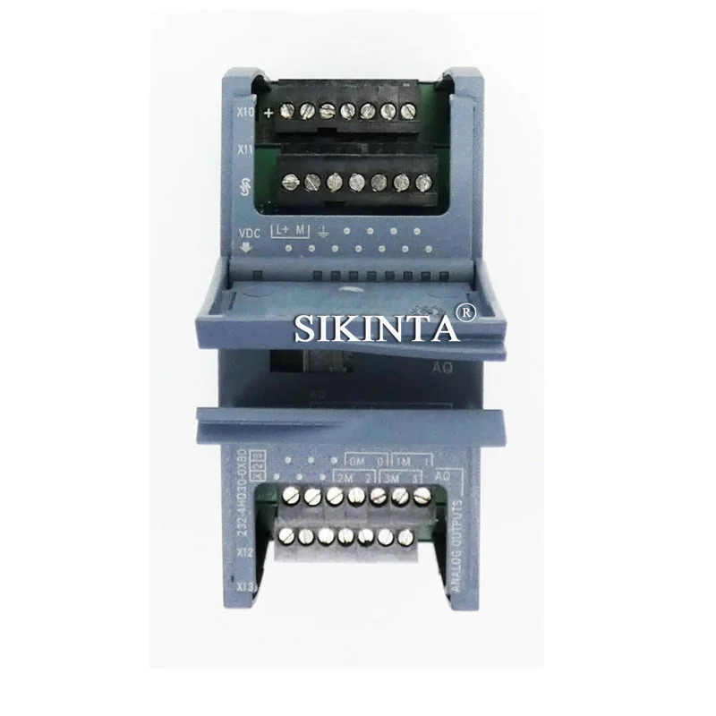 수량 확장 모듈 SM 1231 6ES7234-4HE30-0XB0 완전히 리퍼