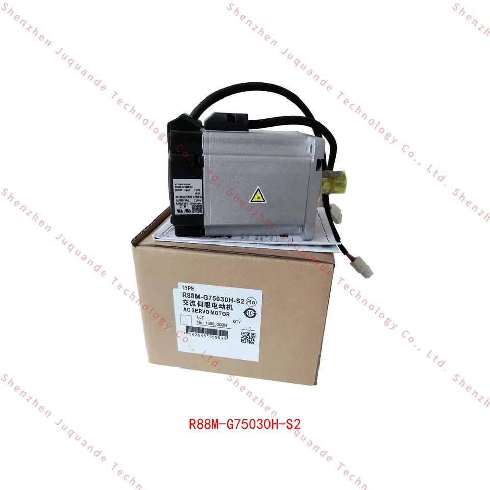R88M-G75030H-S2 모터 신