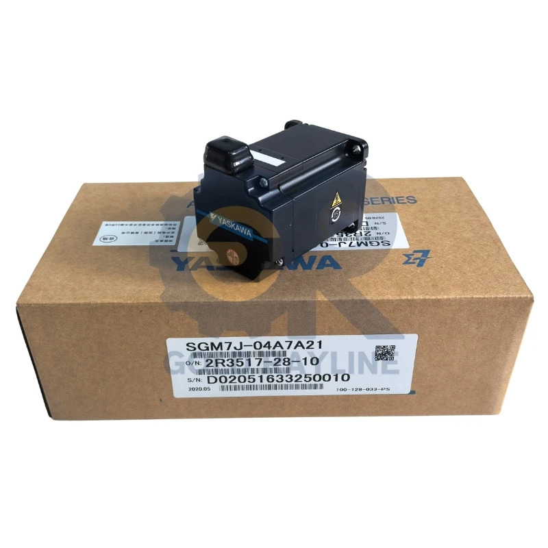 Yaskawa 서보모터 신형 SGM호환7J-04A7A21 신속