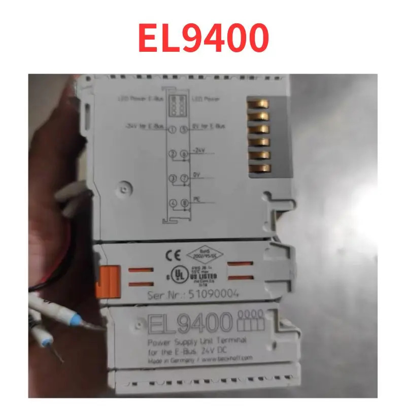 리퍼 완료 신 EL9400 컨트롤러