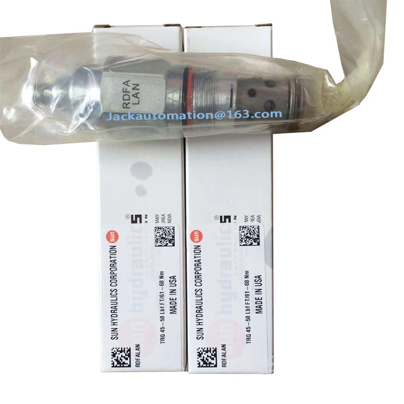 선 유압 RDFA-LAN RDFA-LBN RDFA-LCN RDFA-LDN RDFA-LWN 플매트 카펫 러그 밸브