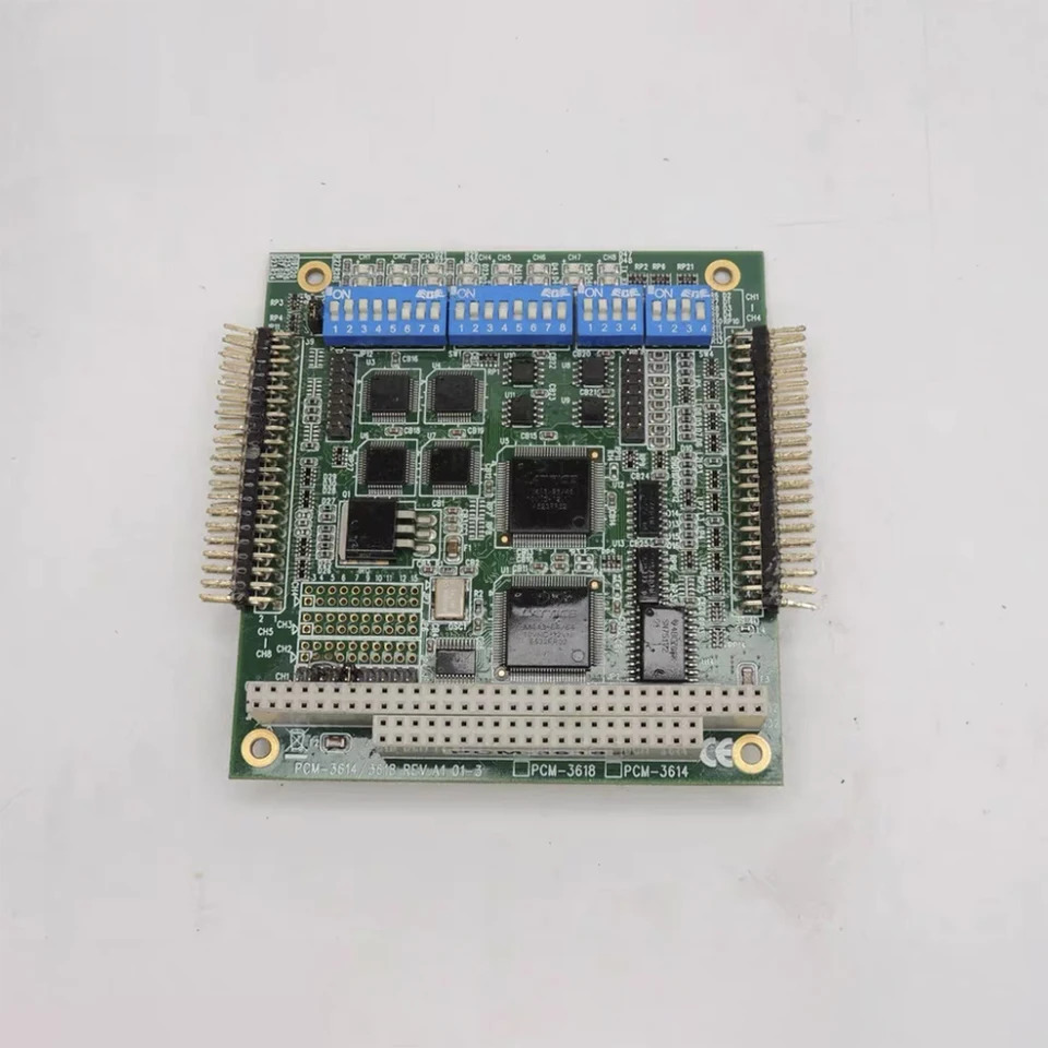 Advantech PCM-3614/3618 R1 마더보드 PCM-3618 8 포트 RS-422/485 PCM-3614 직렬