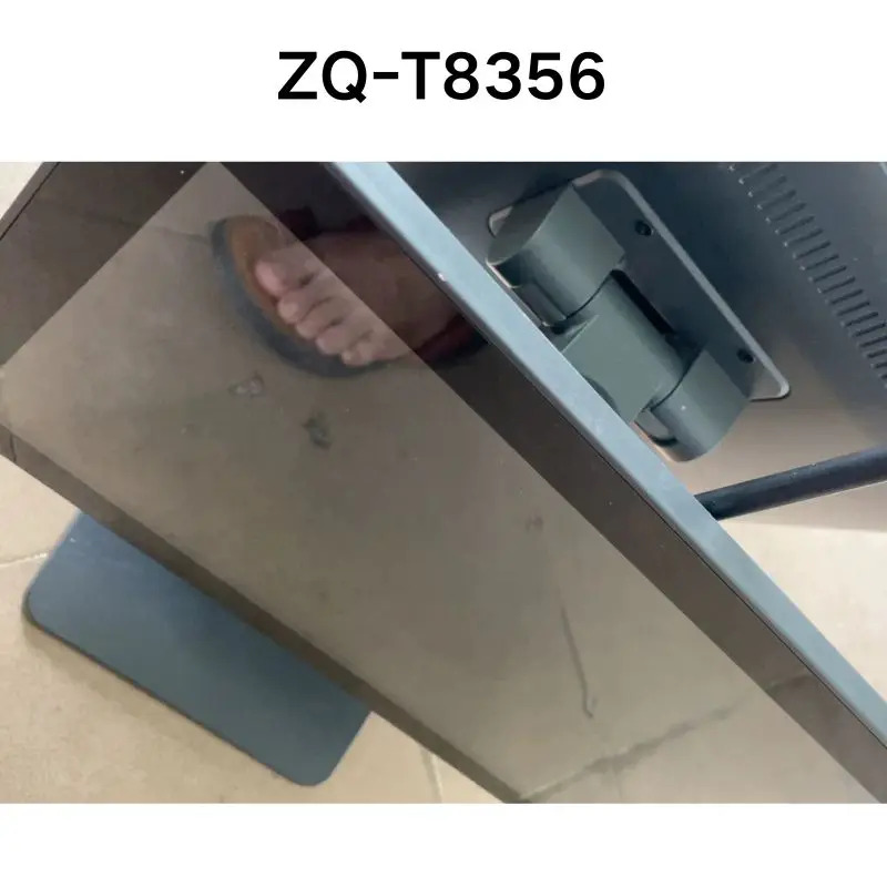ZQ-T8356 듀얼스크린 올인원 터치 스크린 리퍼 OK