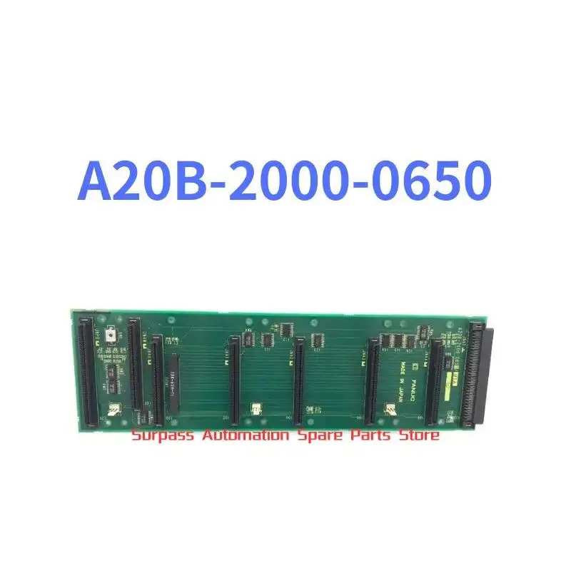 A20B-2000-0650 Fanuc 리퍼 회로 기판 기능 OK