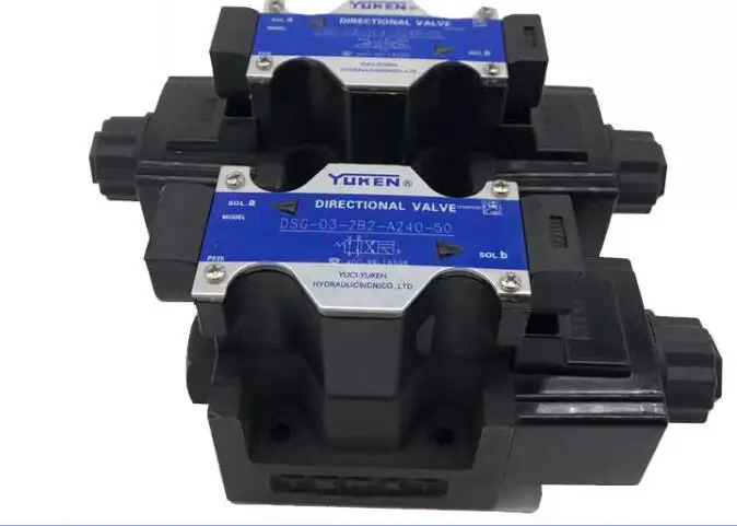 YUKEN 솔레노이드 밸브 DSG-03-3C10-A220 240 DSG-03-3C11-D24 DSG-03-3C11-A220 DSG-03-3C12-D24 DSG-03-3C12-A2