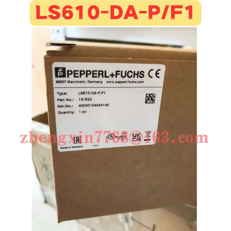 오리지널 LS610-DA-P/F1 LS610-DA-P F1 광통신 센서 신