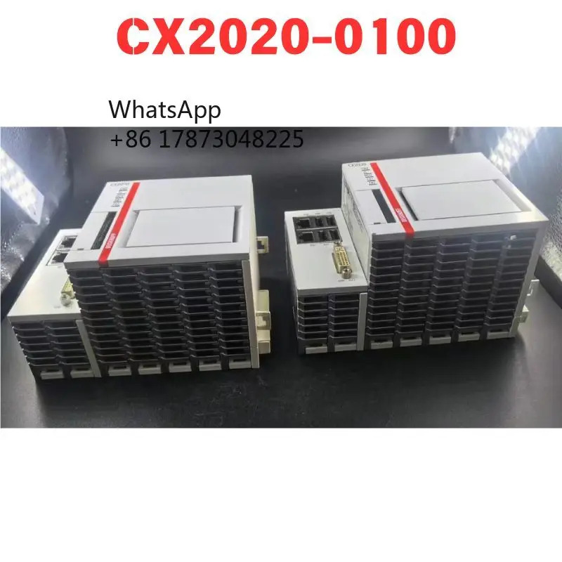 CX-0100 PLC 컨트롤러 기능 리퍼 OK