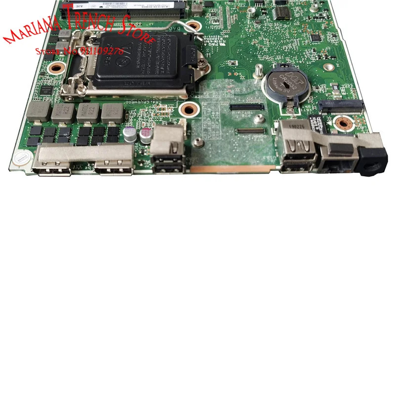 hp호환 EliteDesk800 G4/G5 DM L19394-601/001 DA0F8B6A0 데스크탑 PC 마더보드
