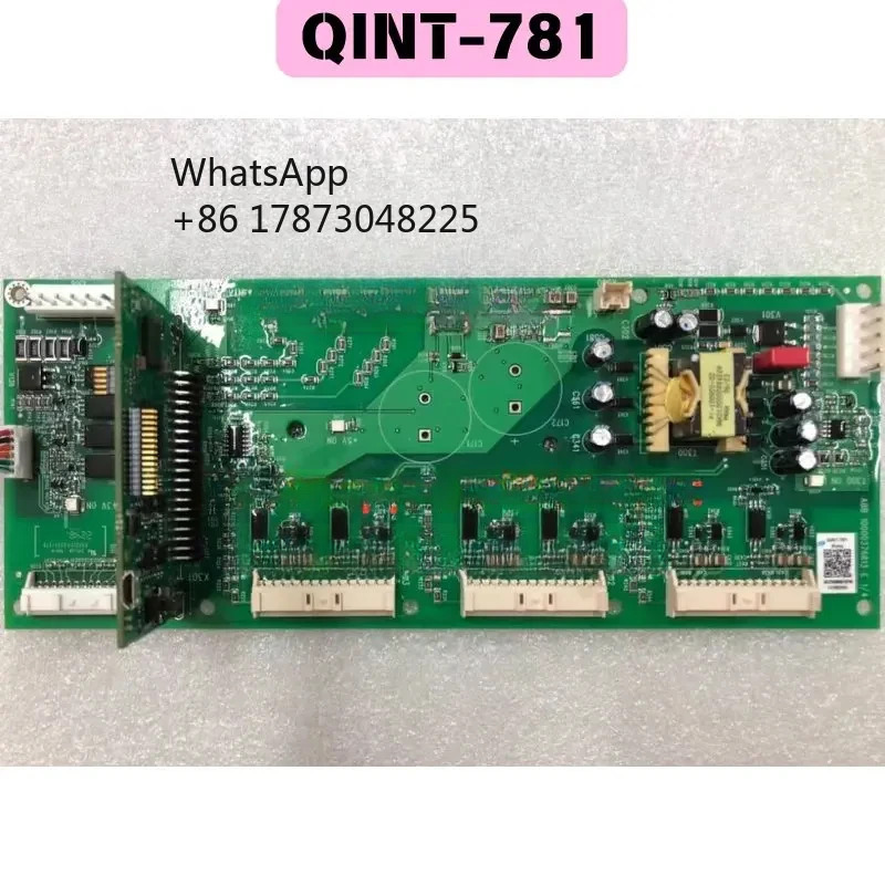 리퍼 QINT-781 전원보드 기능 OK