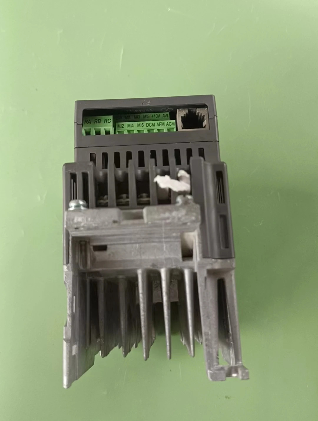VFD007EL43A 사인버터 0.75kW 380V 리퍼 기능 OK