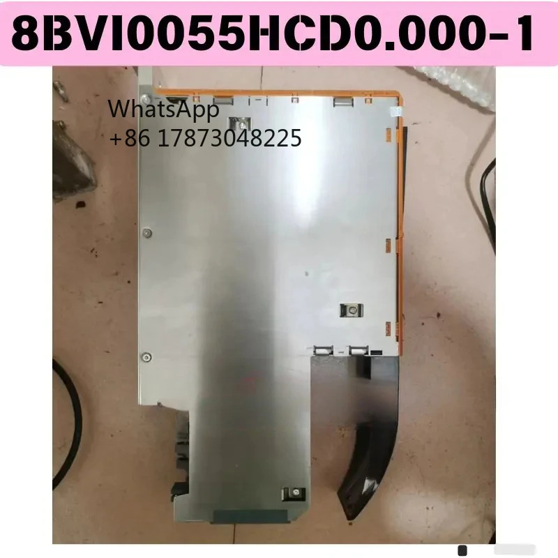 리퍼 8BVI0055HCD0.000-1 주파수 변환기 기능 OK