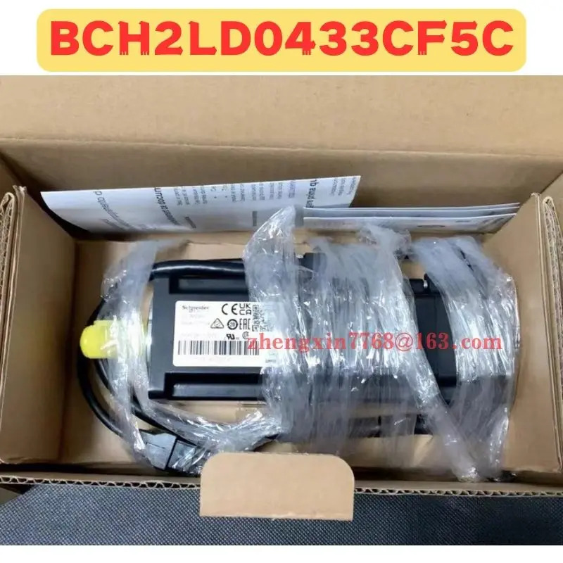 오리지널 서보모터 BCH2LD0433CF5C 신