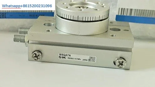 MSQB10A 20A 30A 100A 200A R 180 도 회전 실린더 90